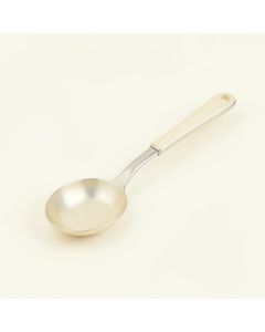 Clay Canyon Cooking Spoon - Ivory (synthetic illustration; no displayed measurements)