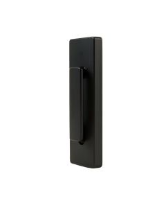 Broadway Keyed Entry Lever With Plymouth Trim