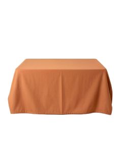 River Canyon Flat Bed Sheet - Terracotta