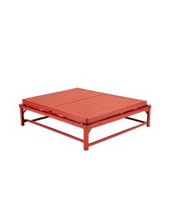 Dhven 43 '' Armless Sofa Bed (synthetic illustration; no displayed measurements)