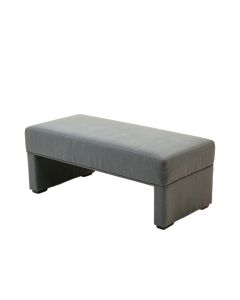 Coulombe Upholstered Bench (synthetic illustration; no displayed measurements)