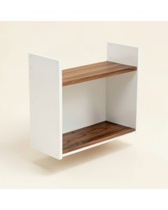 Crannell Wall Shelf (synthetic illustration; no displayed measurements)