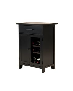 Ellyssa Bar With Wine Storage
