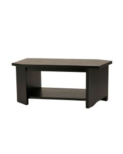 Hazel Falls Indoor Bench - Black (synthetic illustration; no displayed measurements)