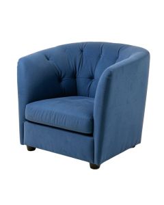 Ziaa 28.5 '' Wide Tufted Polyester Armchair