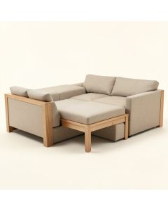 Robesonia 158 '' Wide Reversible Modular Sectional (synthetic illustration; no displayed measurements)