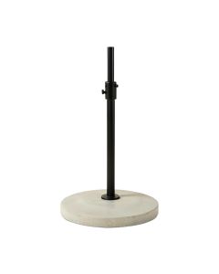 Kaylani Patio Concrete And Resin Free Standing Umbrella Base