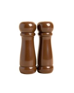 Certified International Beautiful Romance 3D Balloon Salt And Pepper Shaker Set
