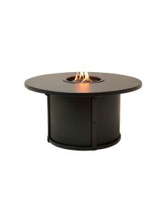 Polyresin Propane/Natural Gas Fire Pit Table