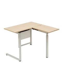 Frenzel Reversible L-Shape Executive Desk (synthetic illustration; no displayed measurements)