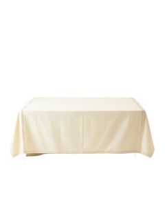 Cedar Bend Flat Bed Sheet - Ivory