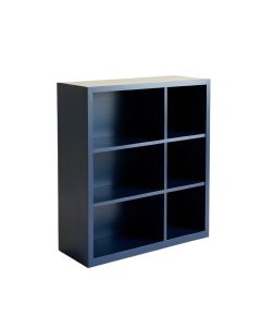 Harbor Arc Freestanding Bookcase