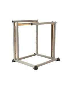 Hazelip Freestanding Sports Rack
