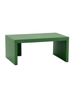 Sage Arc Desktop Monitor Riser (synthetic illustration; no displayed measurements)