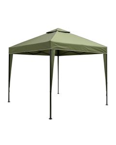 11 Ft. W X 11 Ft. D Steel Patio Gazebo