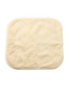 Hazel Canyon Bath Mat - Cream (synthetic illustration; no displayed measurements)