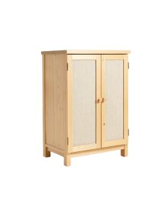 Kadar 19 '' W X 70 '' H X 15 '' D Linen Cabinet