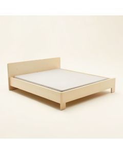 Wartrace Bed Frame (synthetic illustration; no displayed measurements)