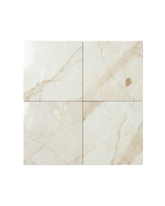 Arabescato Carrara 1 '' X 3 '' Marble Mosaic Tile