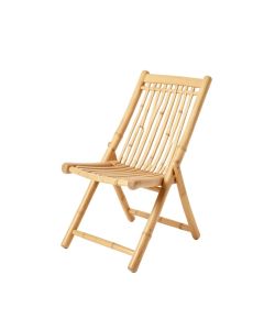 Field Crossing Folding Outdoor Chair - Beige