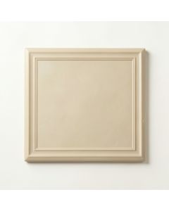 Summit Bend Uninstalled Square Decorative Tile - Beige (synthetic illustration; no displayed measurements)