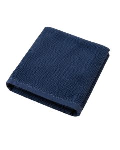Reed Dell Bath Towel - Navy (synthetic illustration; no displayed measurements)
