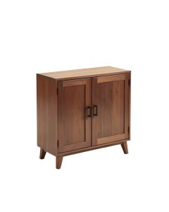Quinlan 2 Door Accent Cabinet (synthetic illustration; no displayed measurements)