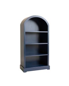 Fern Crossing Freestanding Bookcase - Navy (synthetic illustration; no displayed measurements)