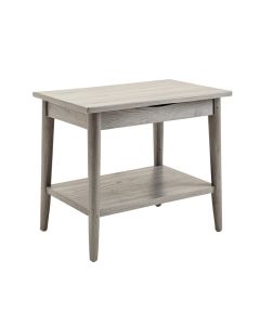 Vale Dale Side Table - Gray