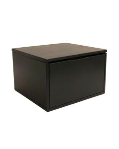 River Arc Under-Desk Drawer Unit (synthetic illustration; no displayed measurements)