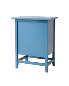 Meadow Bend Freestanding Laundry Folding Counter - Blue (synthetic illustration; no displayed measurements)