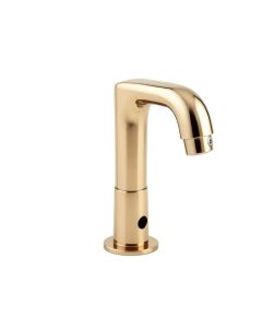 Vero Single Hole Bathroom Faucet With Drain Assembly