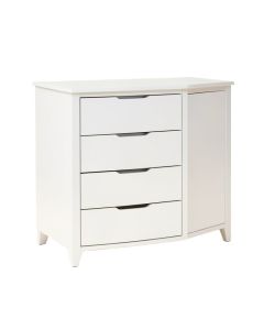 Sorrento 49 '' Wide 3 Drawer Server