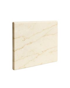 Bianco Carrara Marble Side Splash