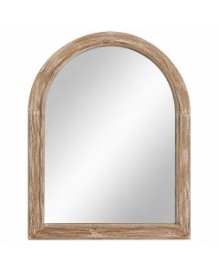 Clayhatchee Distressed Accent Mirror