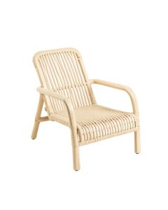 Holly Bridge Outdoor Lounge Chair - Cream