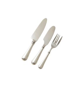 Tiara Cake Knife & Server Set