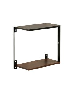 Dellinger 24 '' W X 30 '' H X 10 '' D Wall Mounted Bathroom Shelves