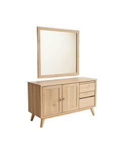Valera 60 '' Double Bathroom Vanity Set