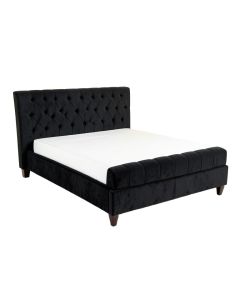 Lavallee Tufted Upholstered Platform Bed (synthetic illustration; no displayed measurements)