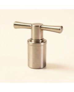 Purist Valve Trim With Lever Handle For Volume Control Valve (synthetic illustration; no displayed measurements)