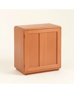Stone Dell Freestanding Laundry Folding Counter - Terracotta (synthetic illustration; no displayed measurements)