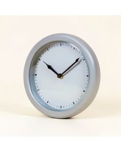 Moon Dome 13.8 '' Wall Clock (synthetic illustration; no displayed measurements)