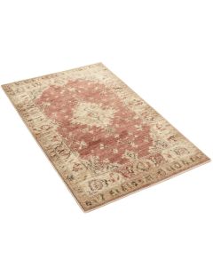 Camden Hand-Tufted Wool Plum/Mist Area Rug