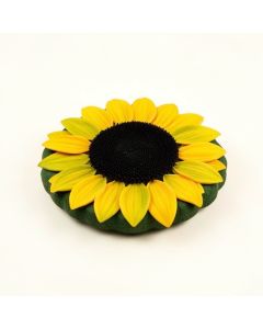 Lynde Life Is Good Sunflower Stepping Stone (synthetic illustration; no displayed measurements)