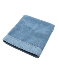Cliff Falls Bath Towel - Blue
