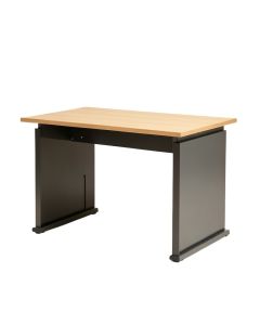 Norma Desk (synthetic illustration; no displayed measurements)