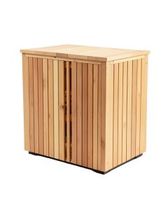 5 Person Traditional Steam Sauna
