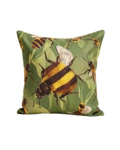 Kisner Animals Bee 1 Throw Pillow Animal Print Throw Pillow (synthetic illustration; no displayed measurements)