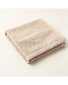 Juniper Canyon Bath Towel - Beige (synthetic illustration; no displayed measurements)